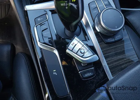 2018 BMW 530I from USA, damaged, VIN WBAJA5C55JWA36853